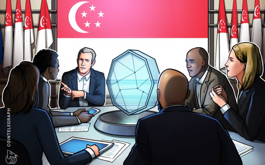 Singapore crypto activity grows 55% as broader region contracts