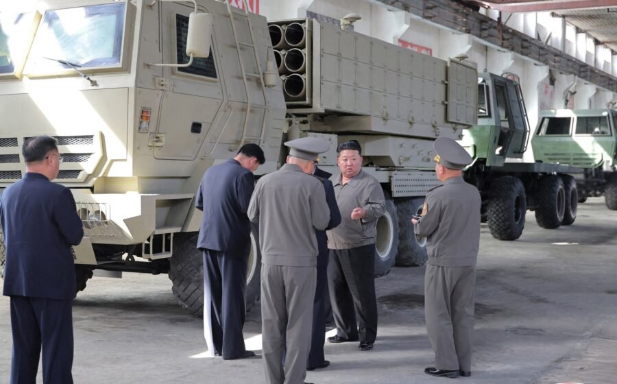 North Korea dismisses UN nuclear watchdog resolution