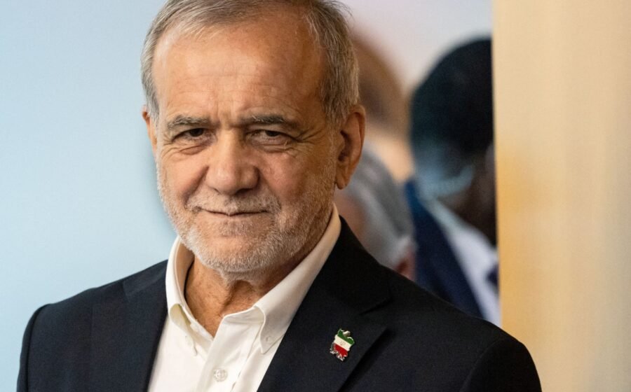 Pezeshkian says Iran ‘no longer trusts talks with Washington’