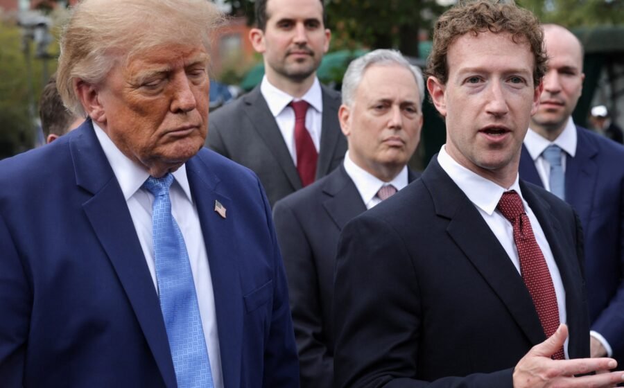 How does Trump’s White House AI accord work?