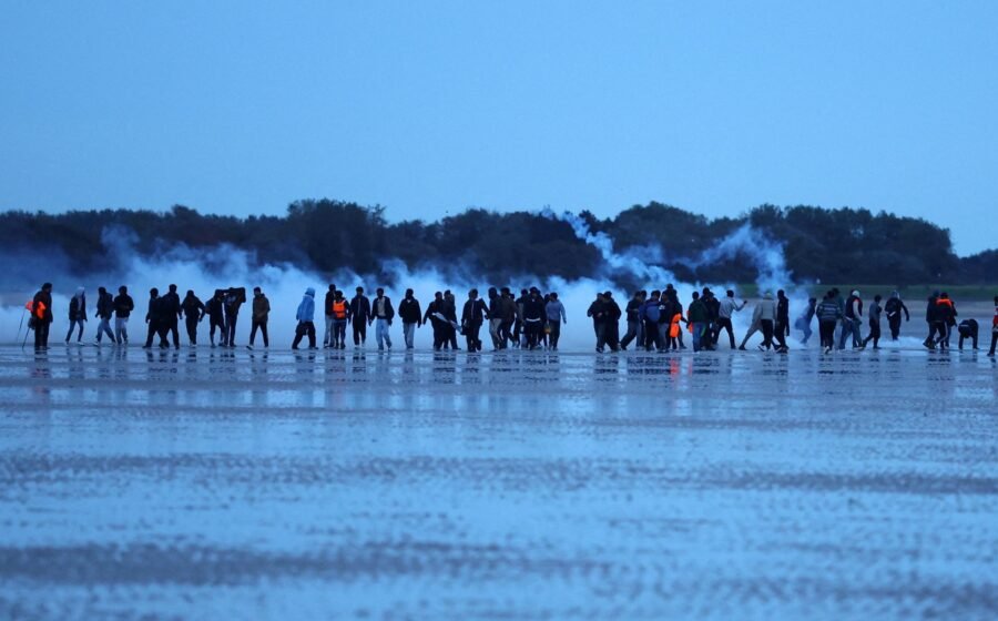 French court sentences 13 men over deadliest small-boat crossing to UK