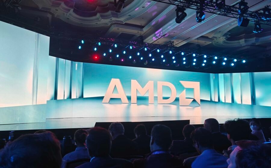 AMD acquires AI legend Fei-Fei Li's World Labs for $8.2 billion