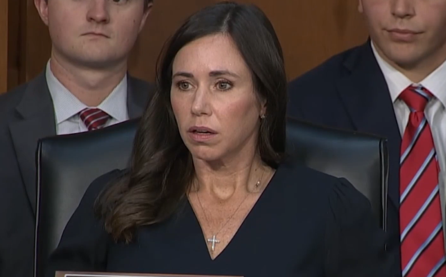 Senator reveals the moment she knew viral Jack Smith gotcha was a slow-mo train wreck