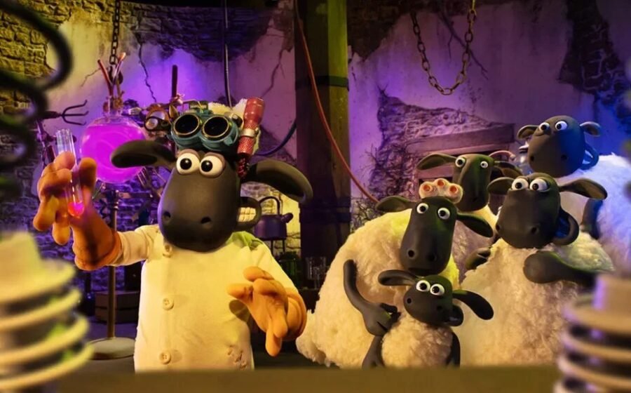 ‘Shaun the Sheep: The Beast of Mossy Bottom’ Review: The Ovine Adventurer Returns for a Perfectly Silly Halloween Treat