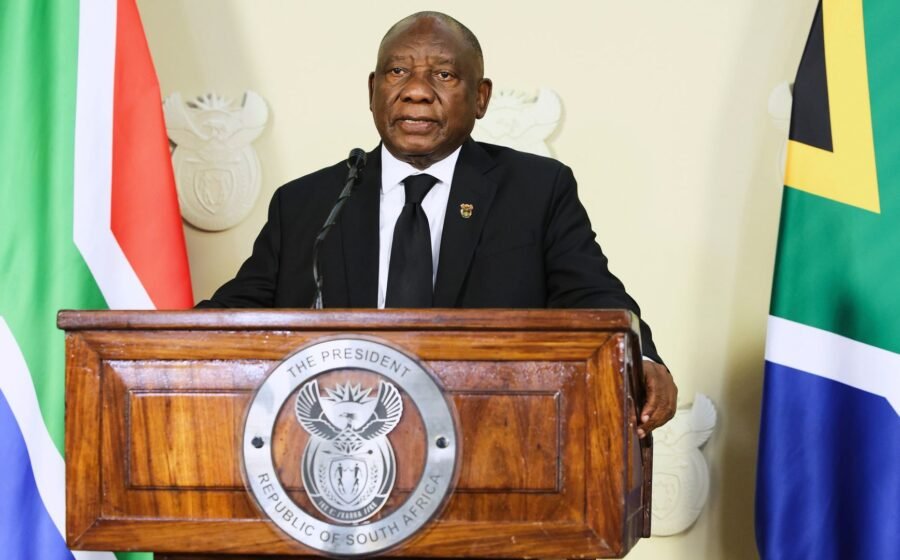 South Africa unveils plan to combat violence against women after 11 killings