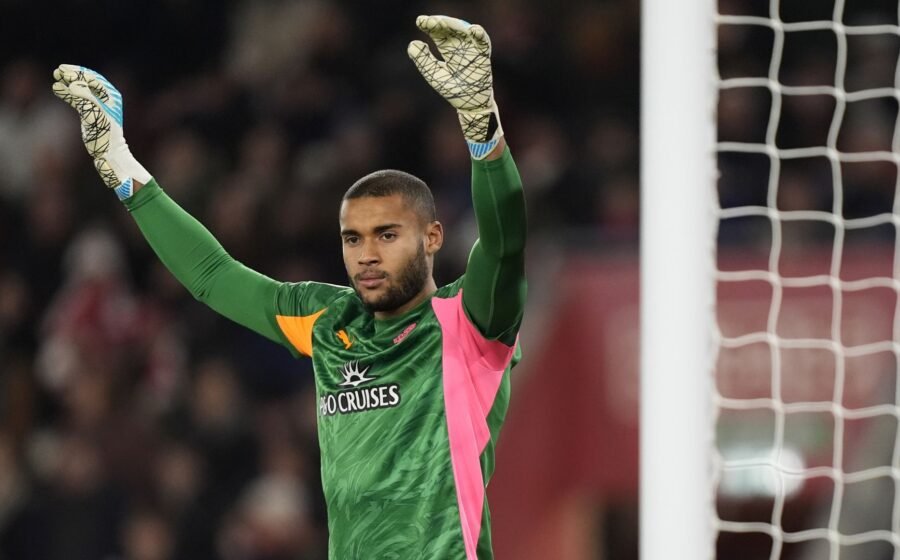 Ireland goalkeeper boycotting Nations League game against Israel – but match will go ahead