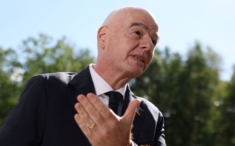 FA demands release of files on World Cup sell-off plan and Balogun red card row