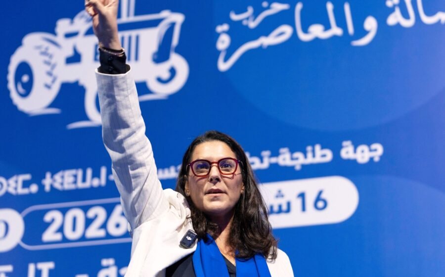 Morocco names first female prime minister after historic election victory