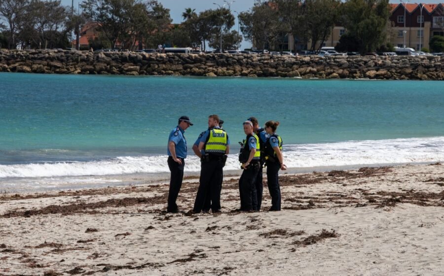 Man dies in fifth fatal shark attack this year in Australia