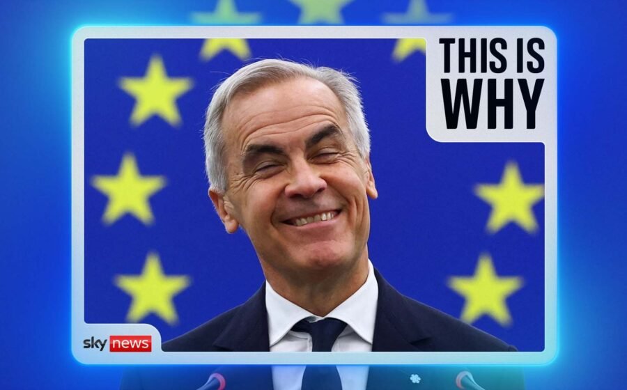 Why Canada courting the EU isn't great news for Great Britain