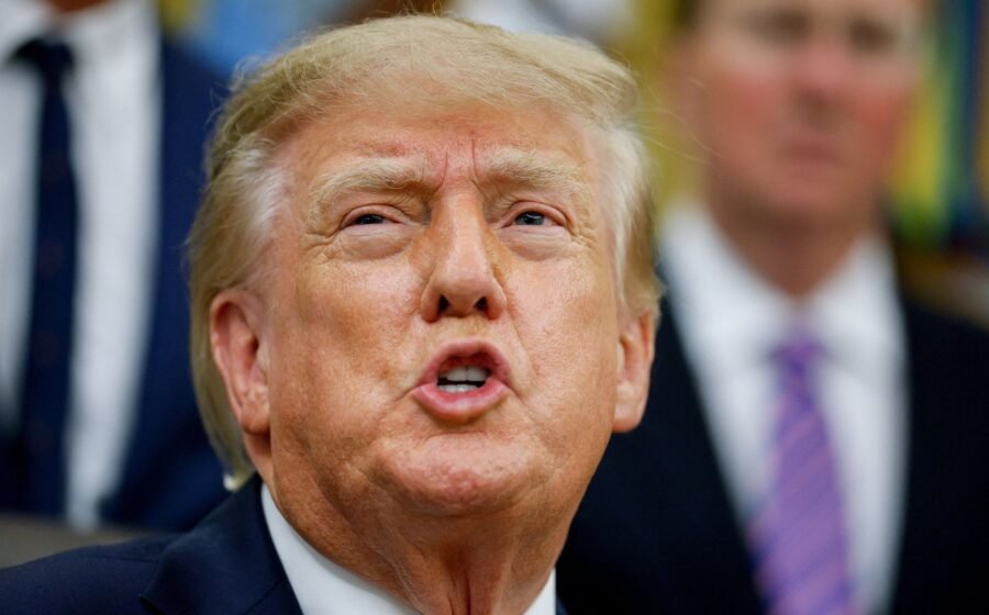 What do we know about Trump's deal with Denmark over Greenland?