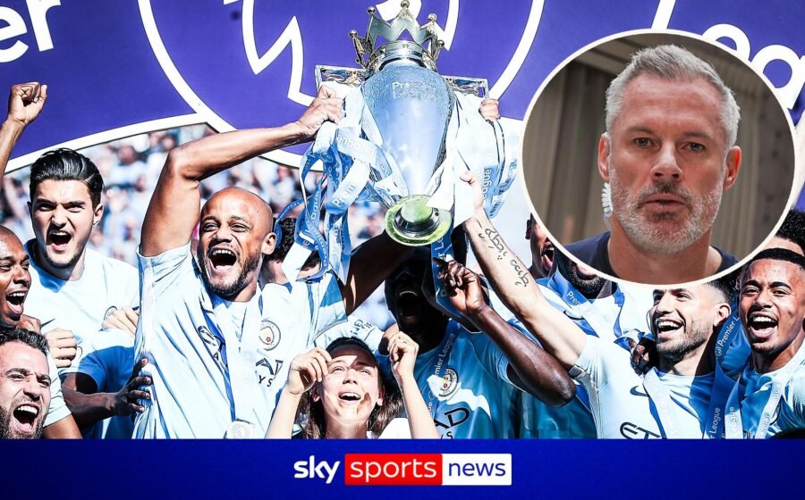 'Titles should be taken off their list' – Carra has his say on Man City punishment