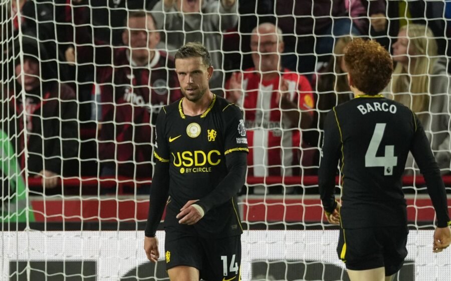'Bullied' and 'out of control' – Chelsea's defensive issues laid bare