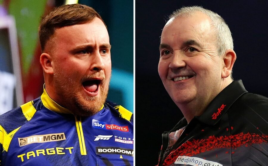 'Littler can become greatest ever but won't surpass legendary Taylor'