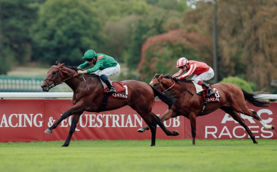 Who wins the Arc? Jamie Lynch's big-race runner guide