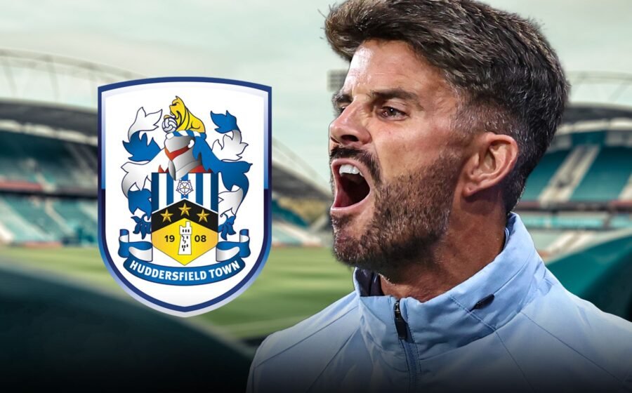 Drury: From Bernabeu glory to plotting Huddersfield's way out of League One