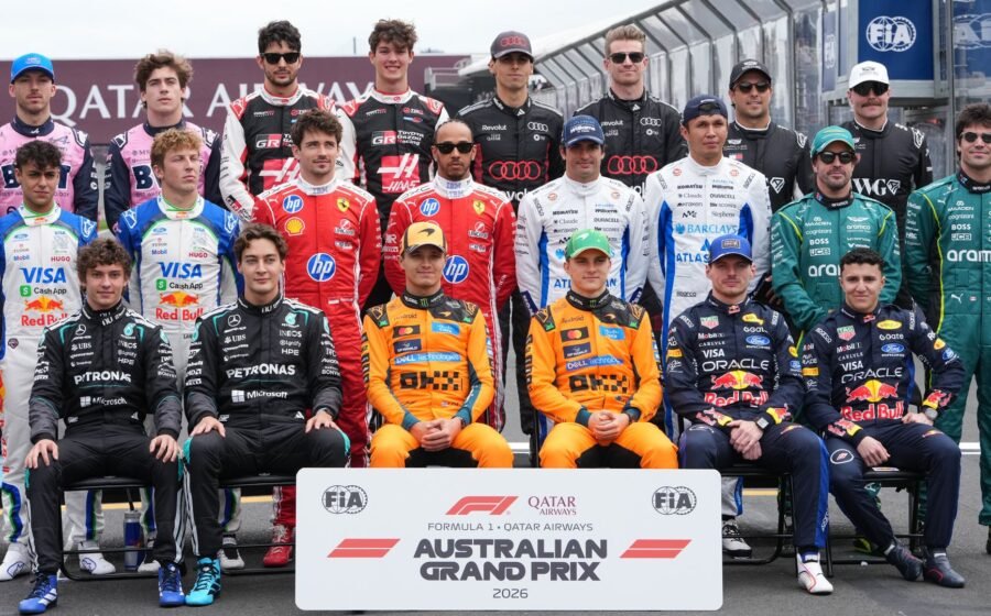 F1 2026 team-mate head-to-heads after Azerbaijan GP