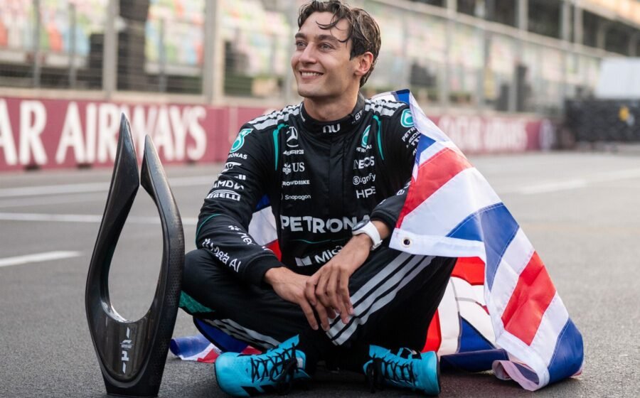 Is Russell really back after Baku brilliance?