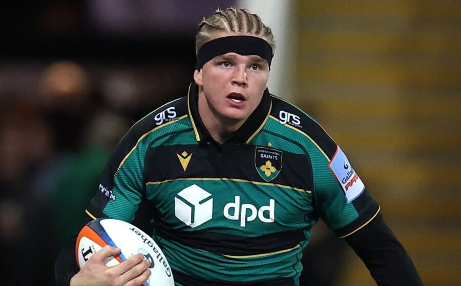 Northampton, Bath begin Prem season with crushing wins as Pollock sports new hair