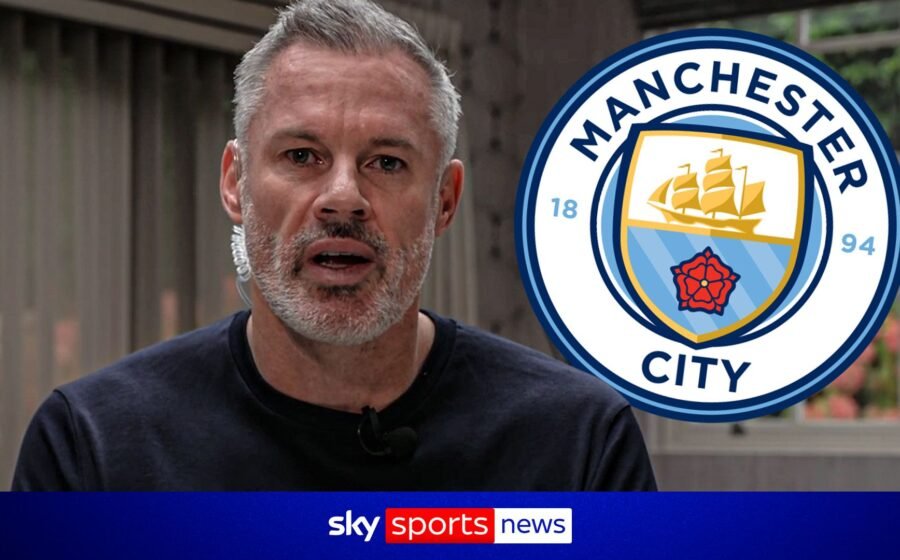 'I'm shocked, not surpised' – Carra on Man City verdict