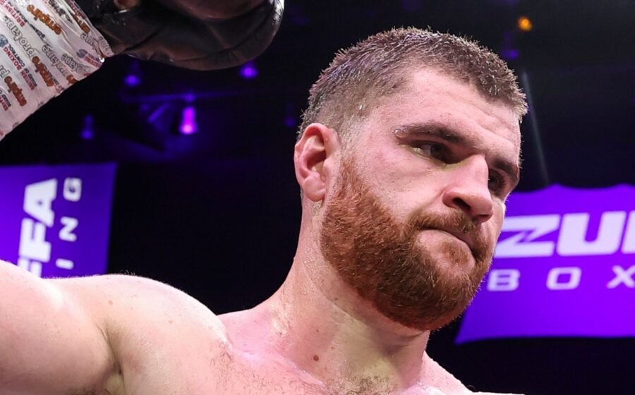 Over inside four rounds? Whyte 'well up' for showdown with Fisher