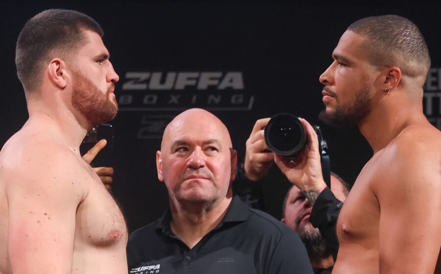 Fisher vs Pirotton – big fight predictions