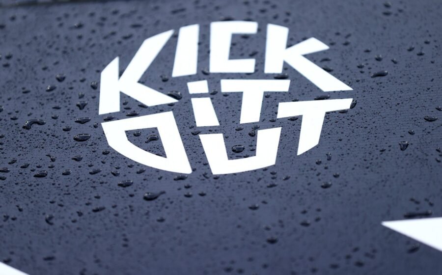 Kick It Out receives record number of discrimination reports