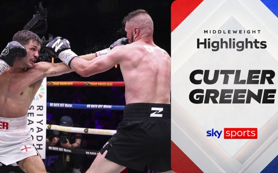 Clinical Cutler claims points win over Greene