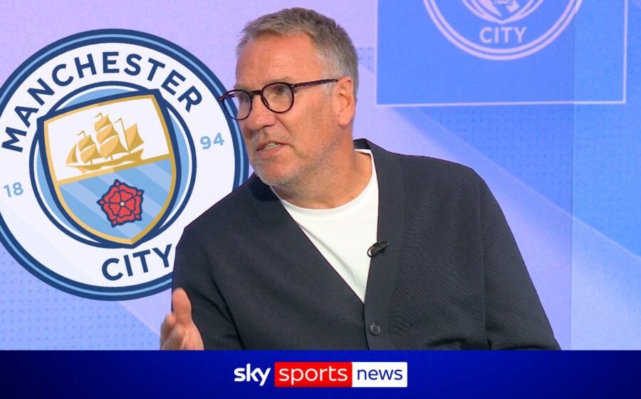 Merson: Man City should have trophies taken away