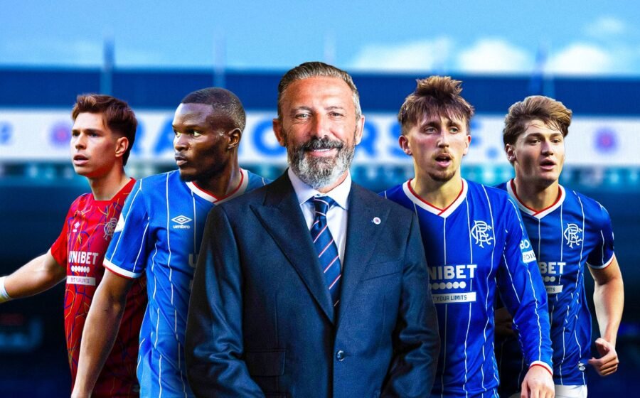 Inside Rangers' summer transfer window – but will it deliver success?