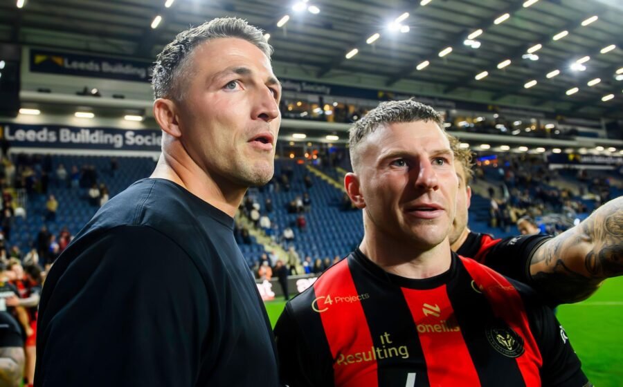 Burgess and Powell know weight of expectation for Warrington and Wakefield in Grand Final