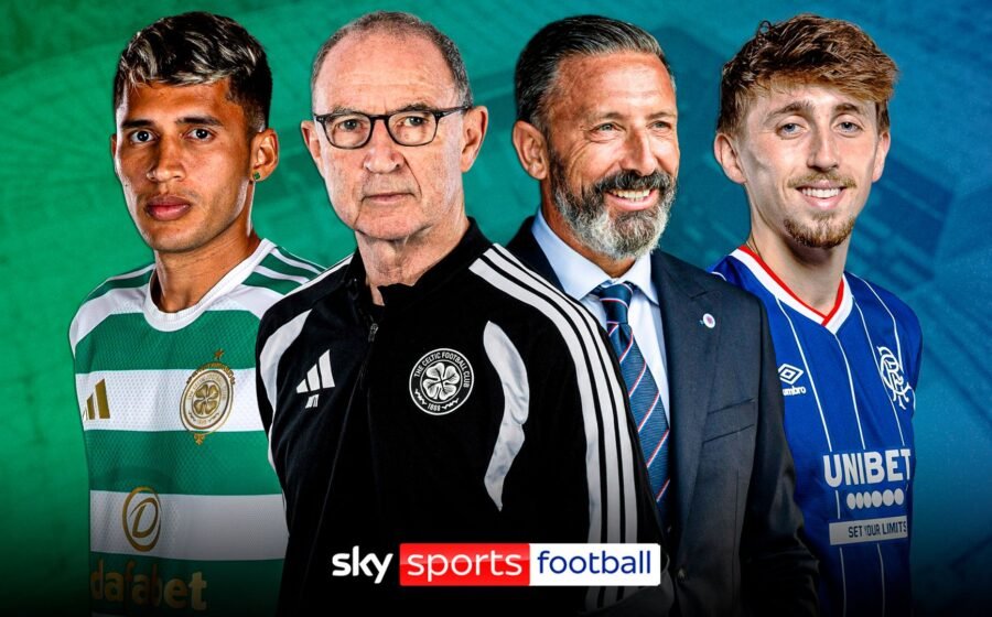 Will Celtic ease the pressure or Rangers narrow the gap?