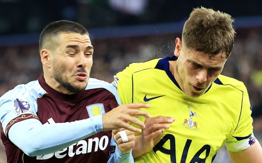 Merson: 'Huge game' between Spurs and Aston Villa is a 'momentum swinger'