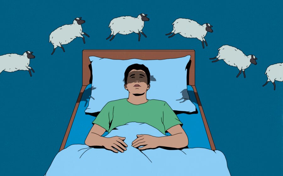 We Turned Sleep Into Homework. Now We’re Losing Sleep Over It