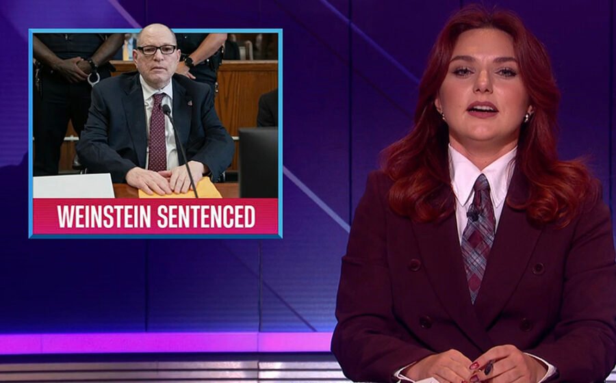 ‘SNL U.K.’ Mocks Donald Trump and Andy Burnham’s First Meeting, Harvey Weinstein, Sam Altman and More in Wild Weekend Update