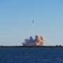 Starship's first orbital flight put its heat shield to the test