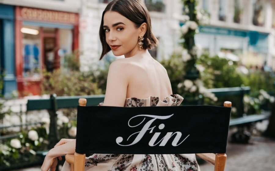 Lily Collins Says Goodbye to ‘Emily in Paris’ as Filming Wraps on Series Finale: ‘This Has Forever Changed Me’