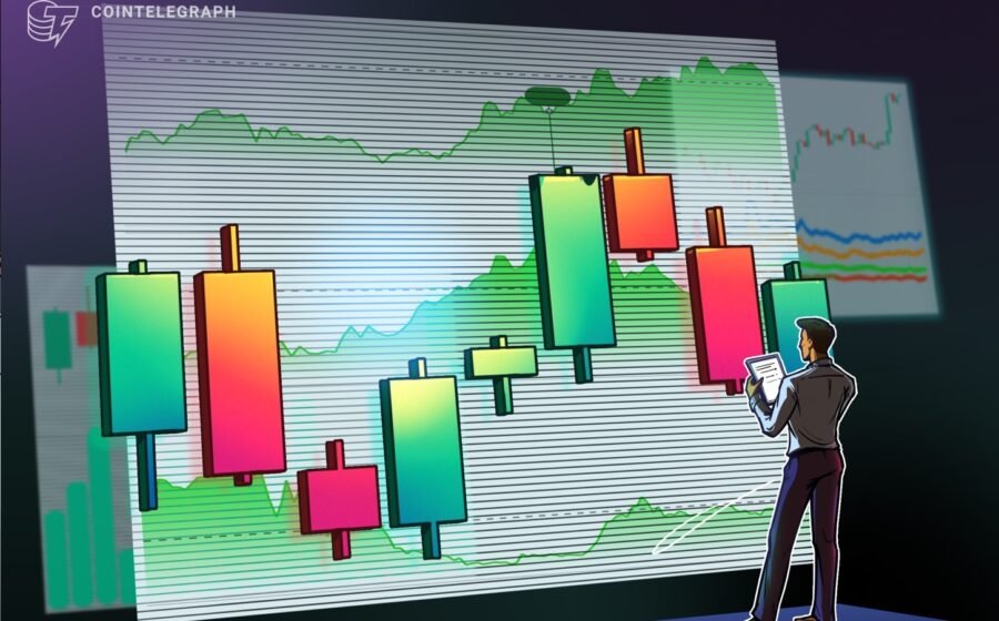 Bitcoin adds to bull-market hopes as price metric prints fourth-ever bullish cross