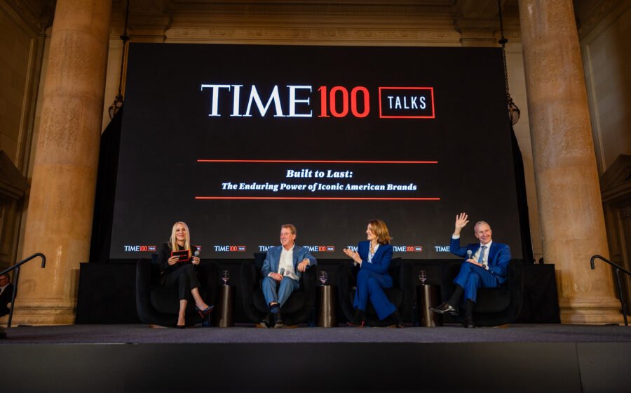 Executives of Iconic American Companies Reflect on How They Stay on Top