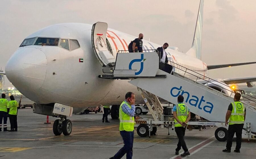 Tel Aviv flight diverted to Saudi Arabia after cockpit incident, Israeli source says