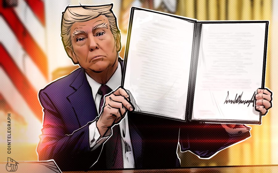 Trump accord calls for tech firms to ‘self police’ their own frontier AI