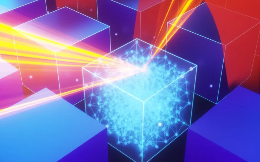Caltech’s tiny new chip can steer light in 74 quadrillionths of a second