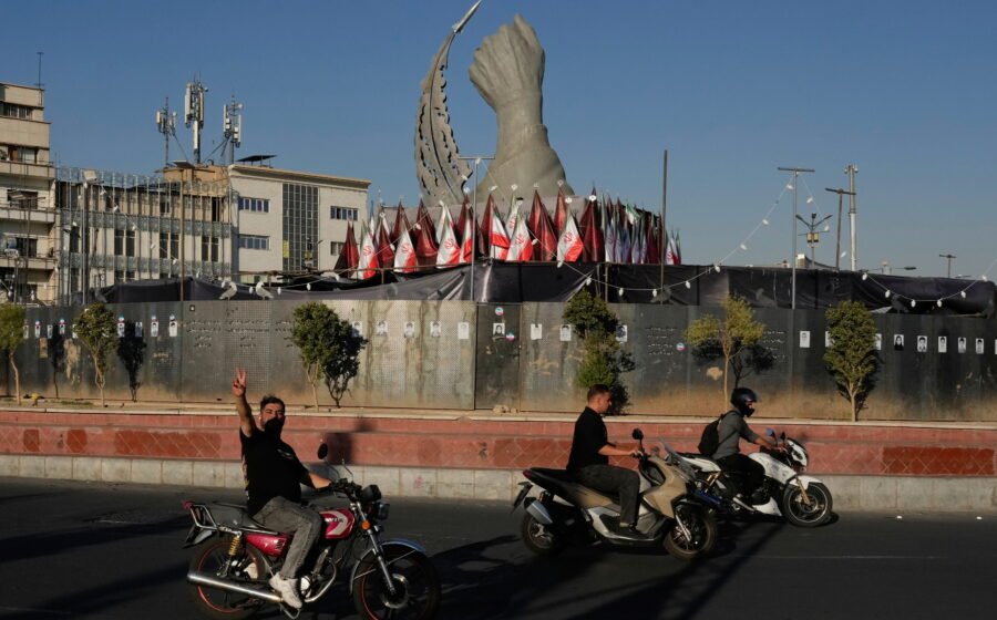 U.N.-backed experts cite possible U.S. war crimes in Iran, including a school attack