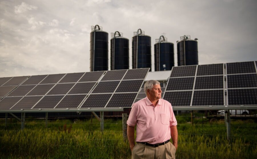 American farmers are hurting — and worried about their futures