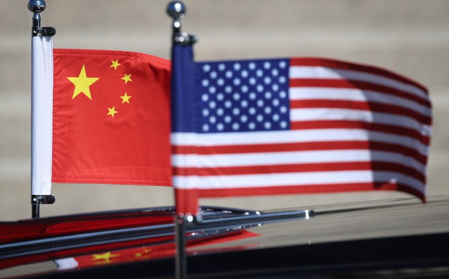 How Trump keeps undercutting his anti-communist message