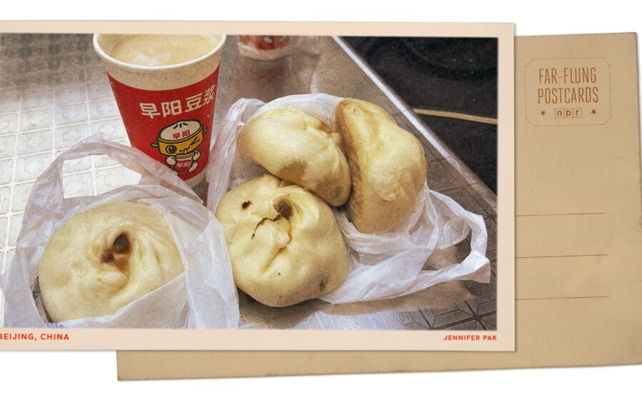 Greetings from Beijing, where baozi are worth the wait in line