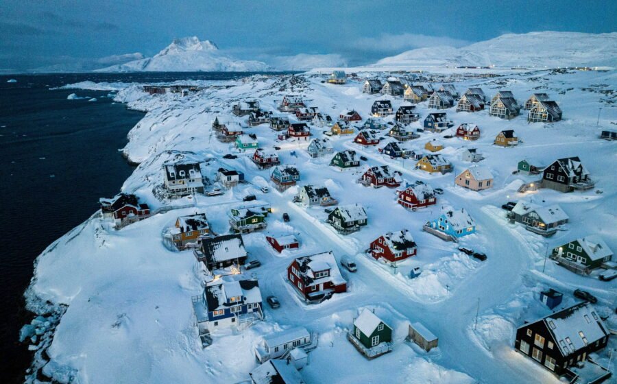 US and Denmark reach deal to build US military presence in Greenland