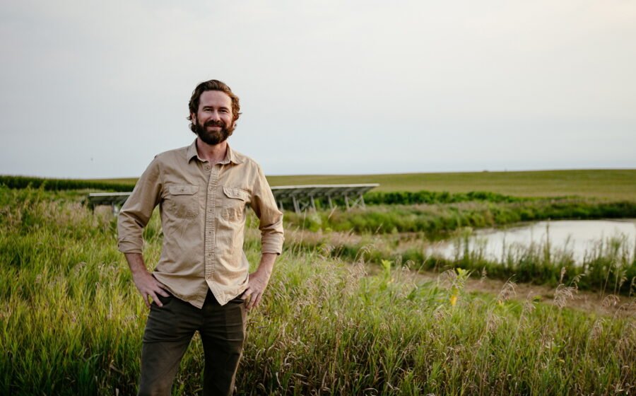 This farm raised thousands of pigs for slaughter. Now it's growing mushrooms instead