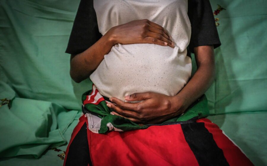 To prevent deaths in childbirth, Kenyan moms turn to an AI powered chatbot