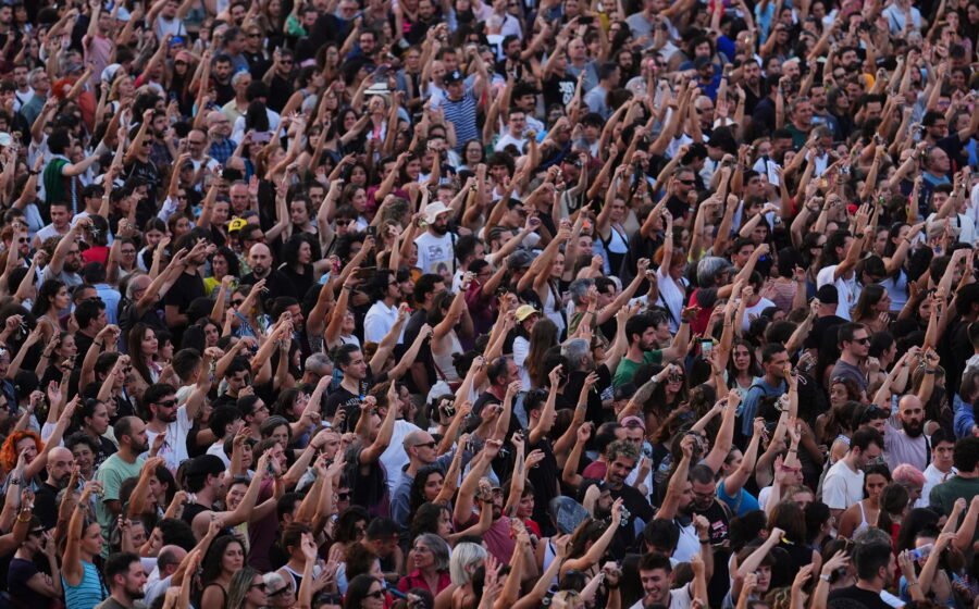 An 87-year-old woman whose eviction sparked protests in Spain is returning home